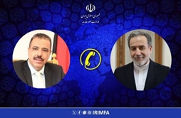 I.R. Iran, Ministry of Foreign Affairs- Iranian Yemeni FMs hold phone conversation